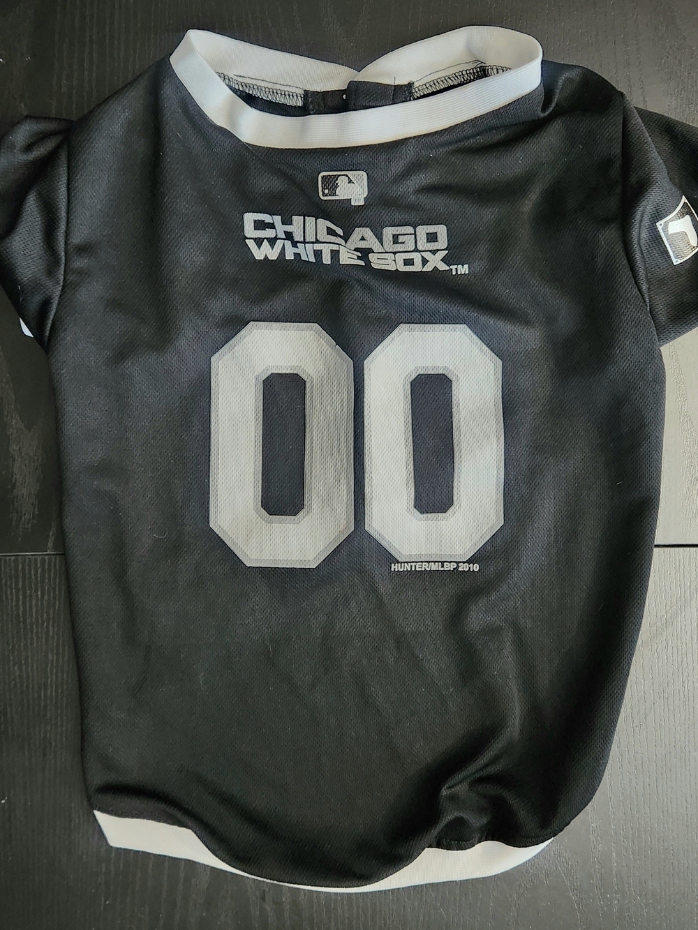 Chicago White Sox XL Dog Jersey